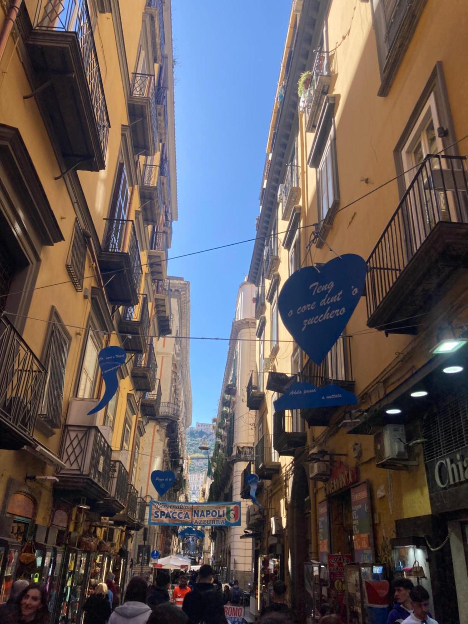 Ciro's House * Naples