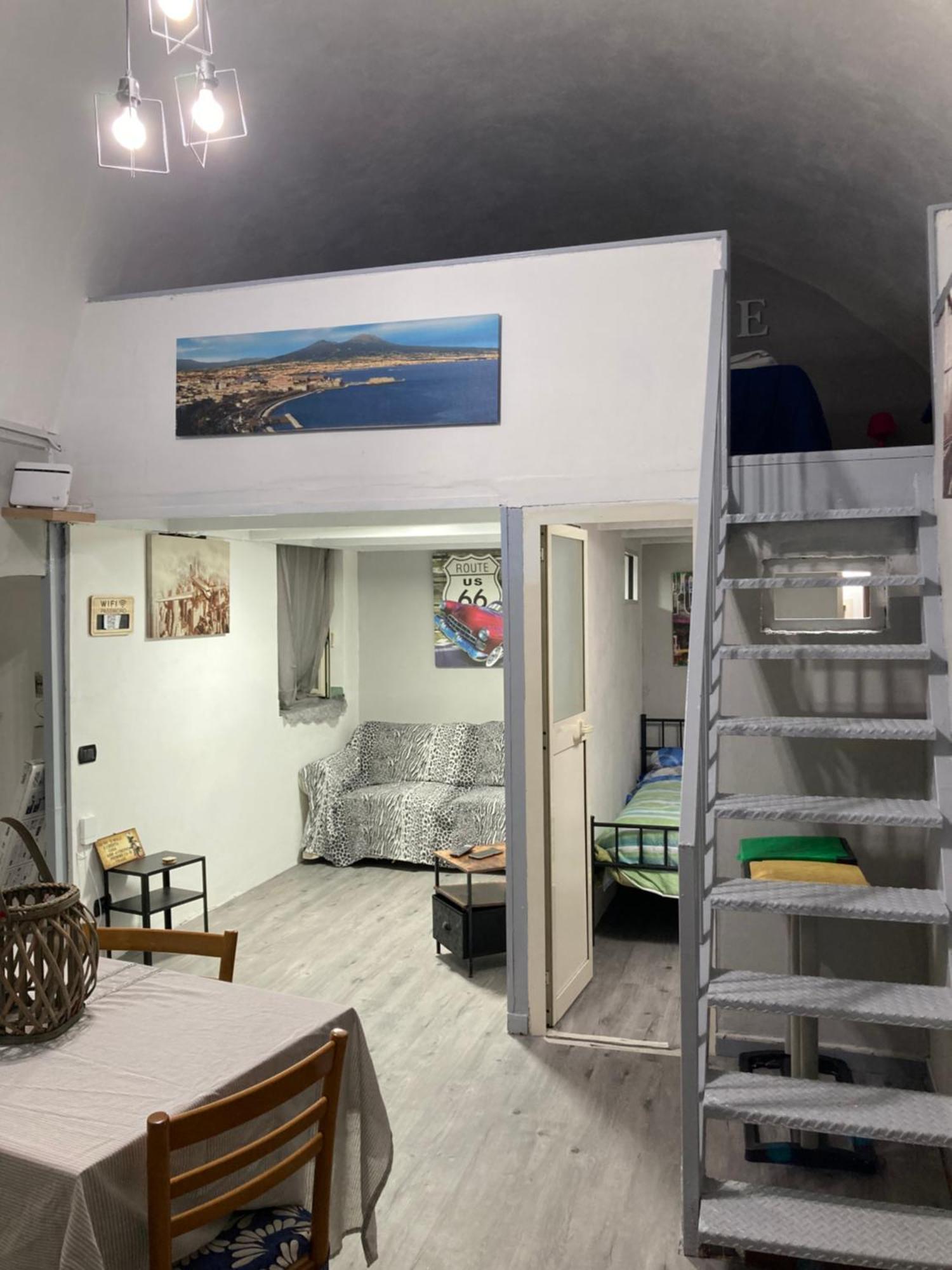Ciro's House Holiday home Naples